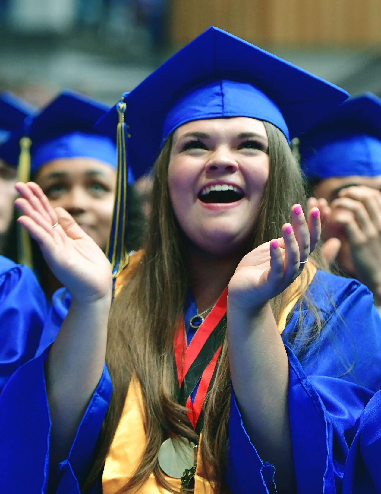 Walkersville Graduation